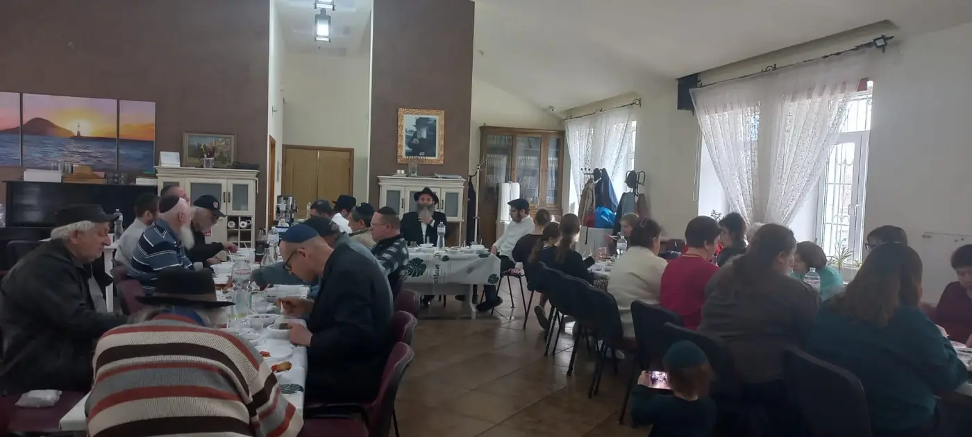 11 нісана – день народження Ребе