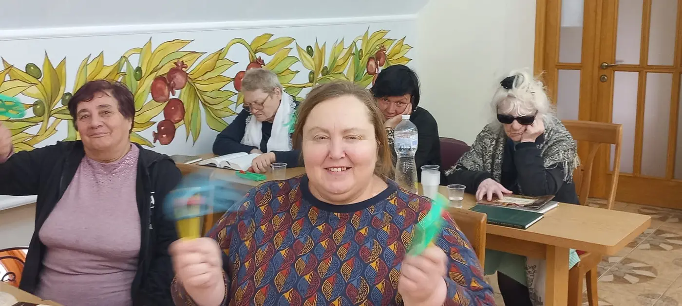 Пурім віри та стійкості в єврейській громаді Херсона