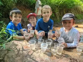 SEE CAMP IN ACTION!