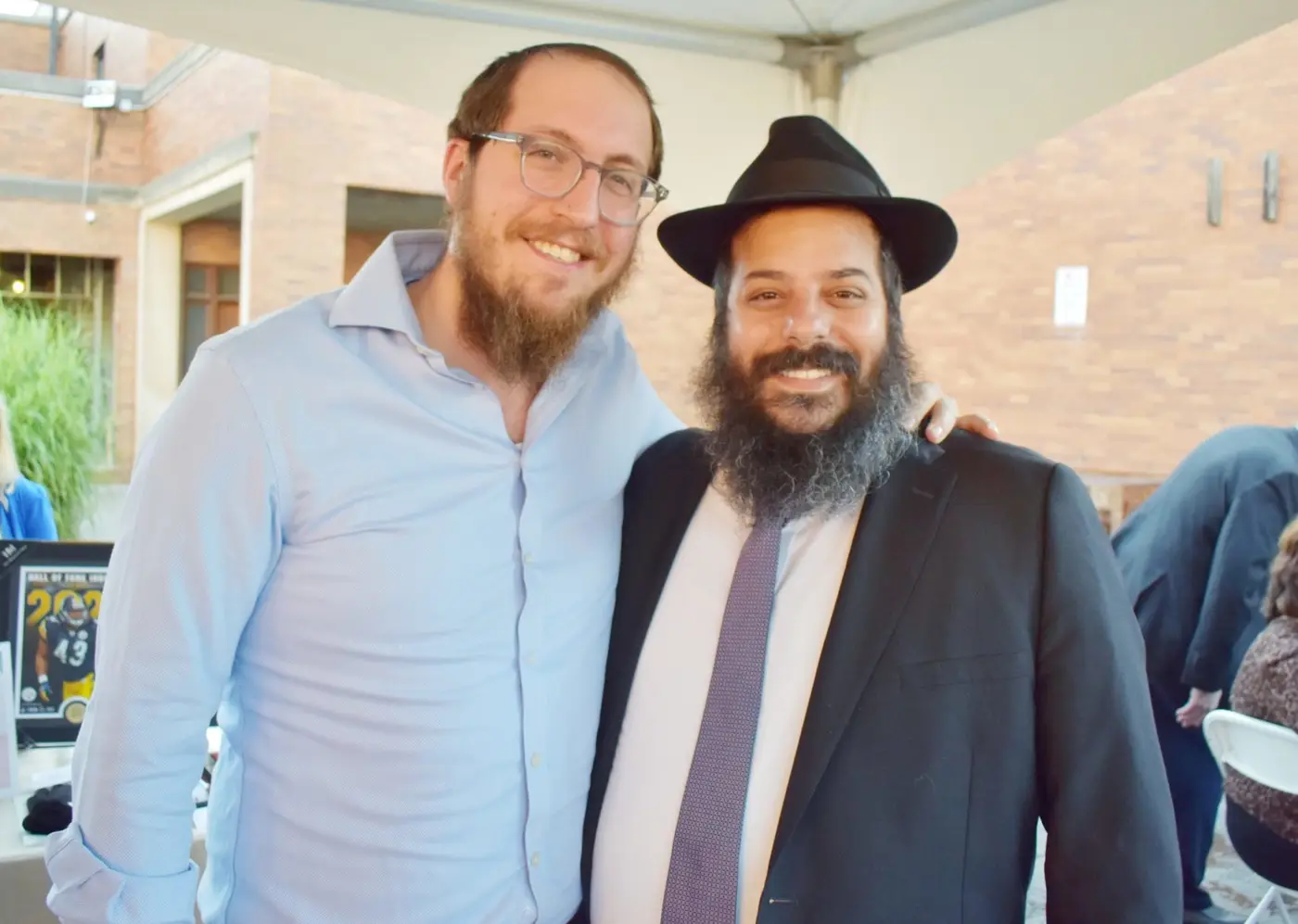 Yeshiva kicks off 80th anniversary year with the End of Summer Soirée