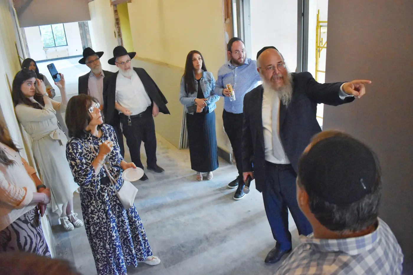 Yeshiva kicks off 80th anniversary year with the End of Summer Soirée