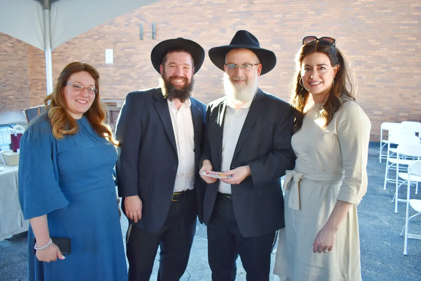 Yeshiva kicks off 80th anniversary year with the End of Summer Soirée