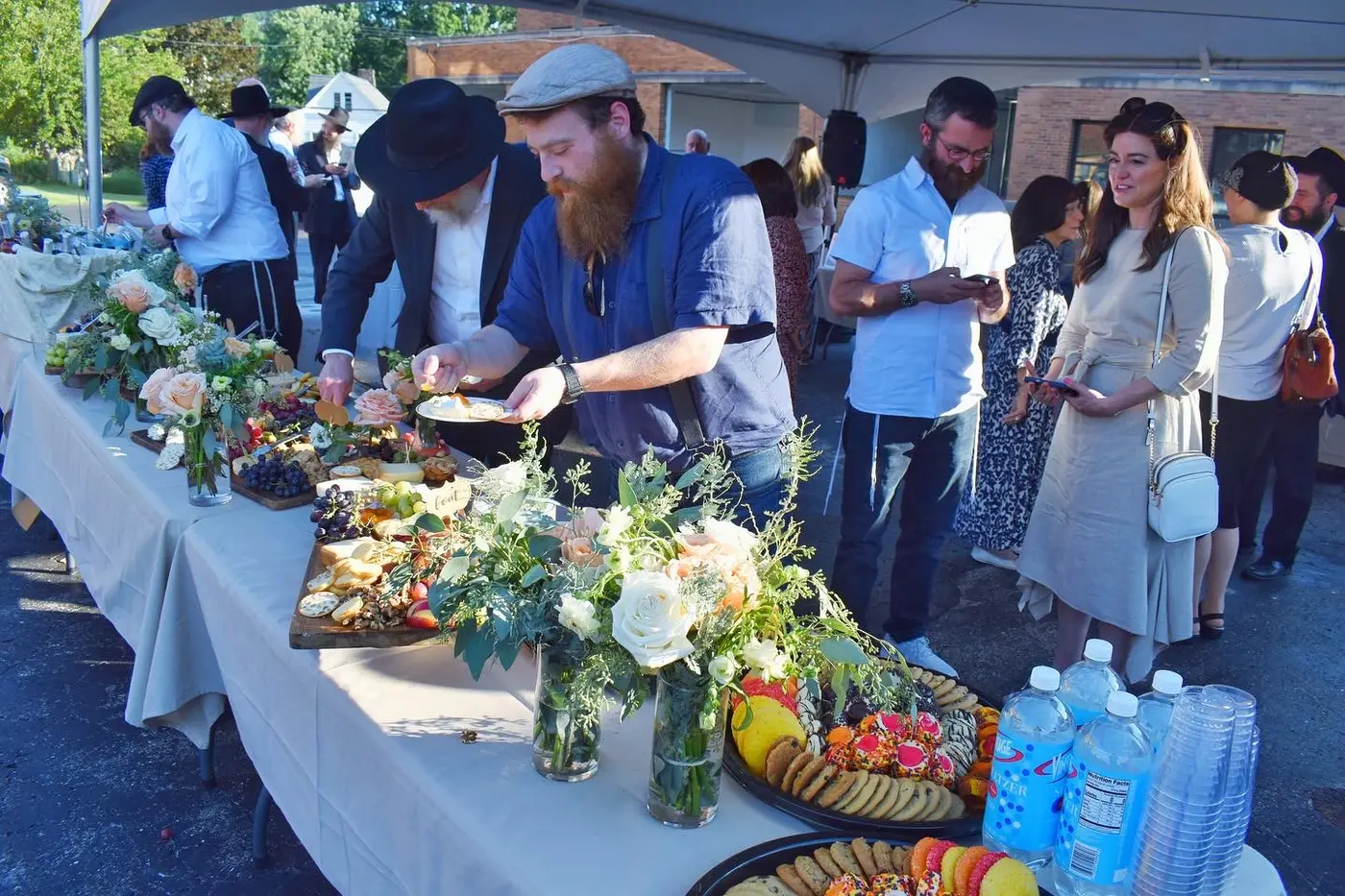 Yeshiva kicks off 80th anniversary year with the End of Summer Soirée