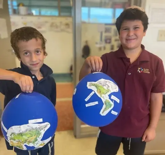 Welcome to Slater Torah Academy!