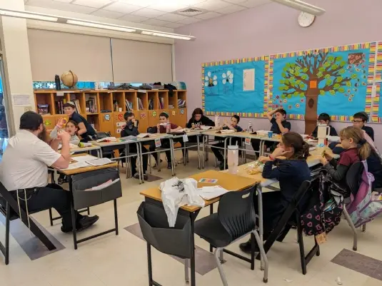 Mezuzah Workshop