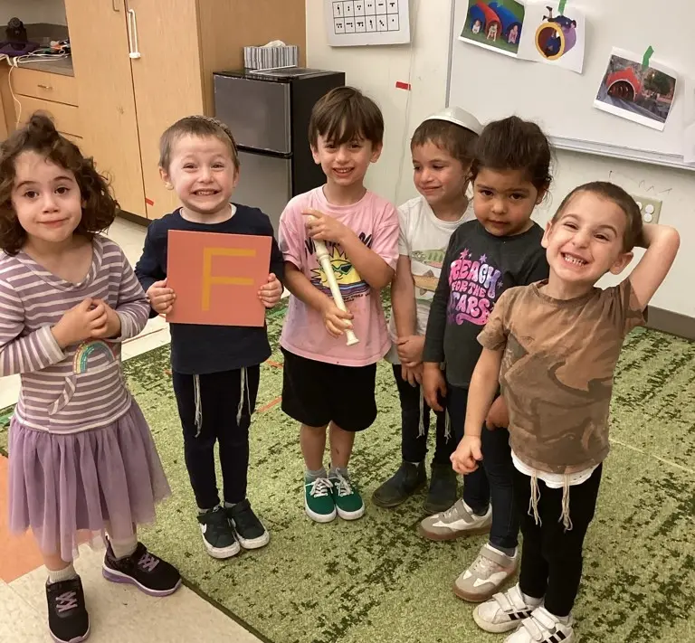 Welcome to Our Preschool Program