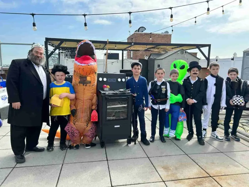 Purim 5785 at TTOP Principal March 5, 2025 0