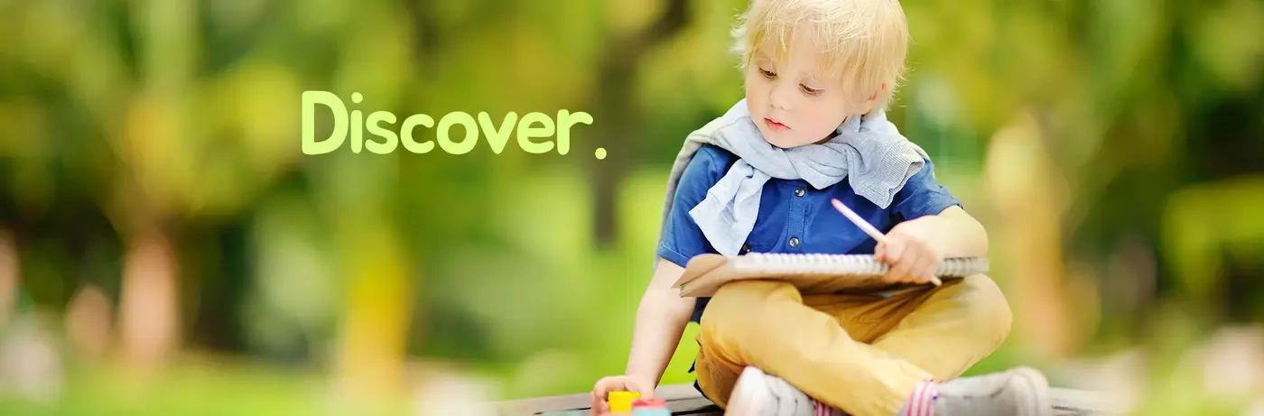 Discover