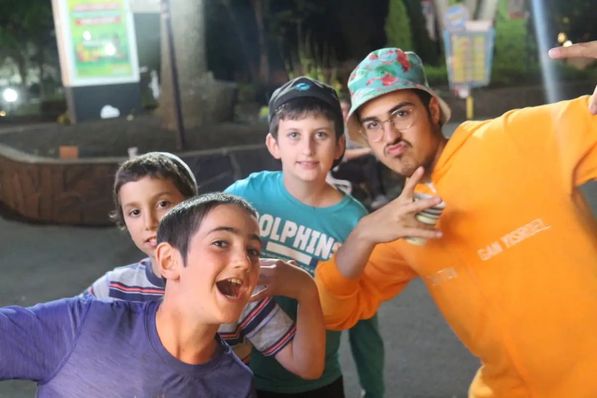 An amazing last week in camp!!