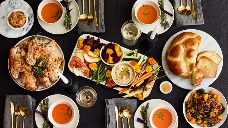 Pesach 5786 Come and join us for the Pesach Seder!