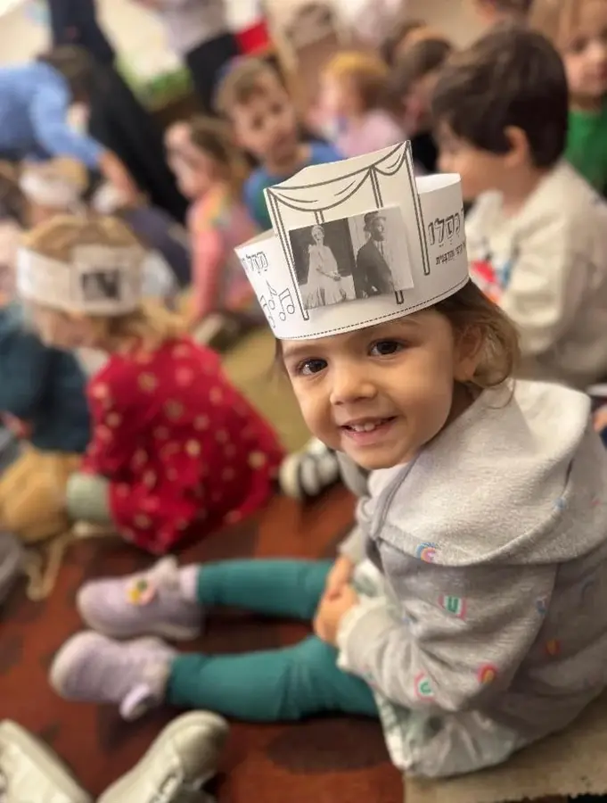 Welcome to Gan Chabad!