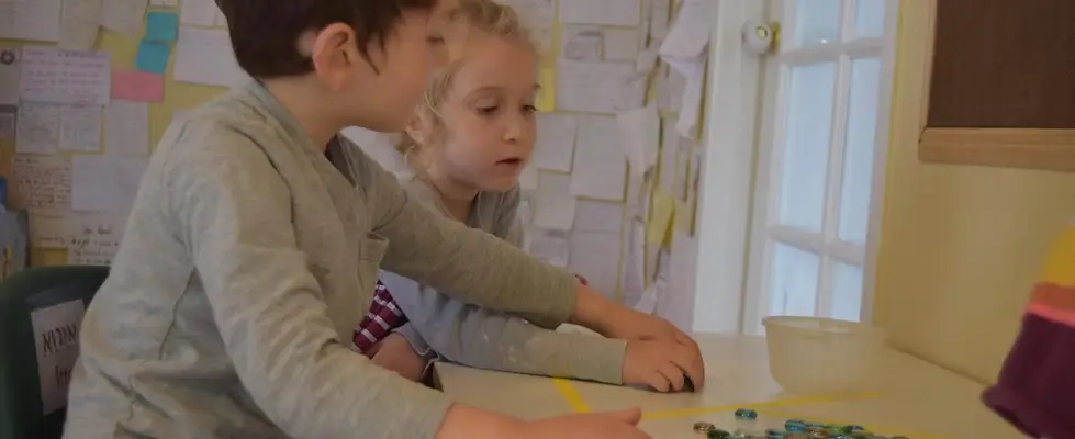 PRESCHOOL PROGRAM OVERVIEW