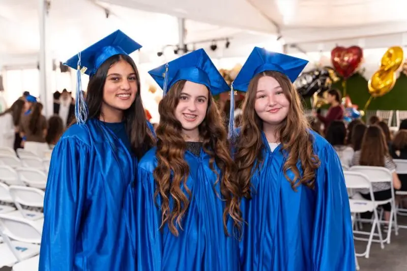 Eighth Grade Girls Graduation 5786 June 16, 2026 0