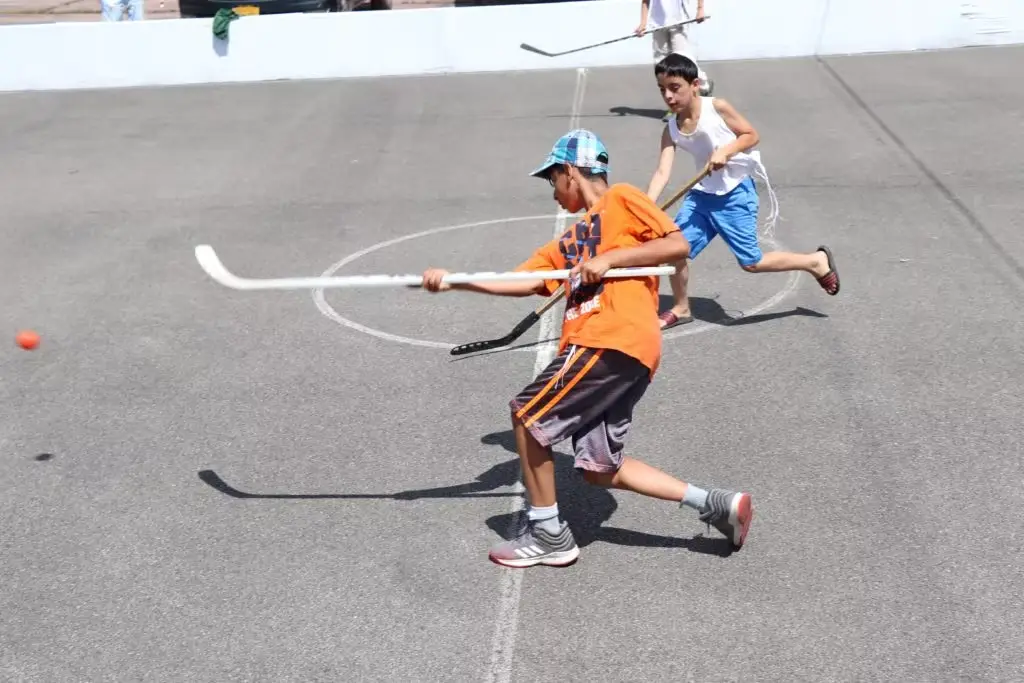 Hockey​