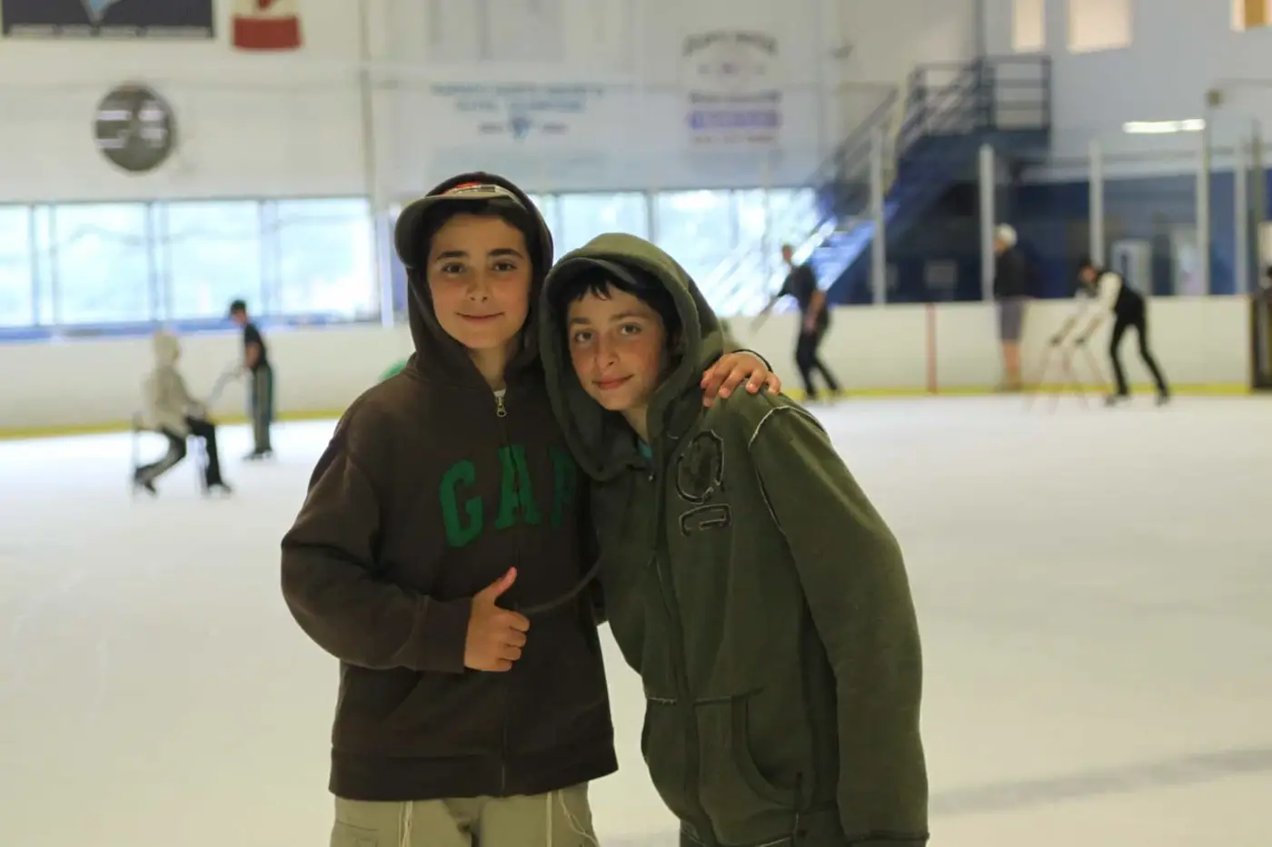 Ice Skating