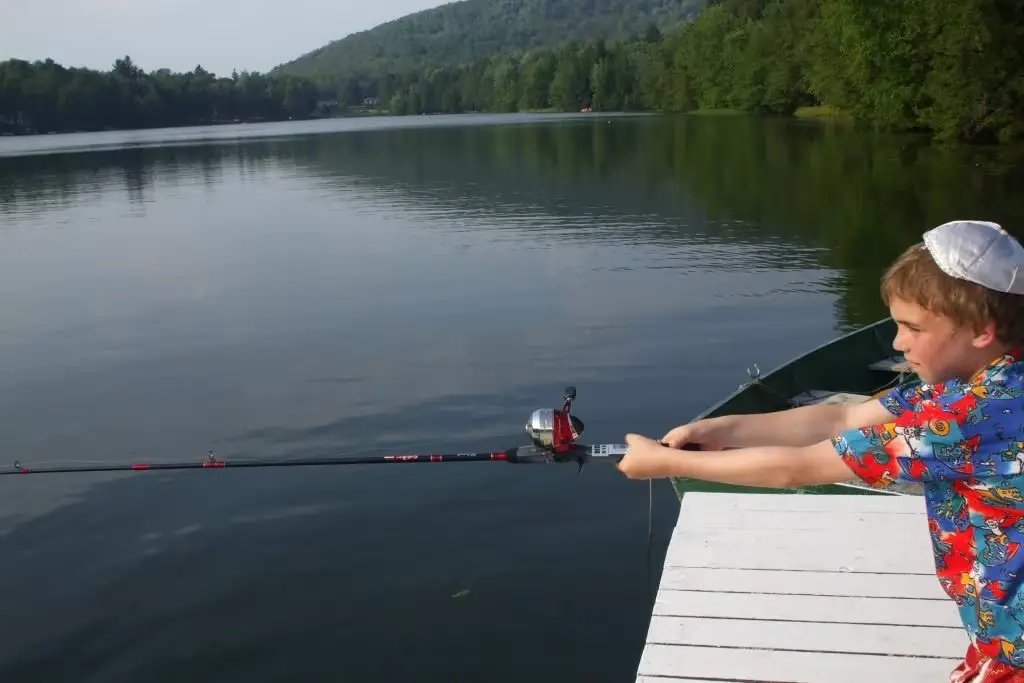 Fishing​