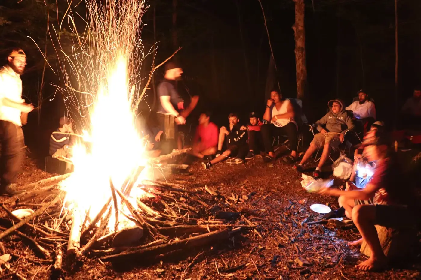 Bonfires​