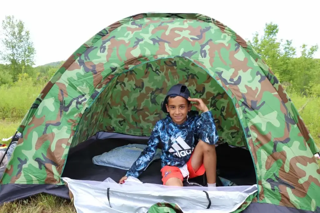 Camping​