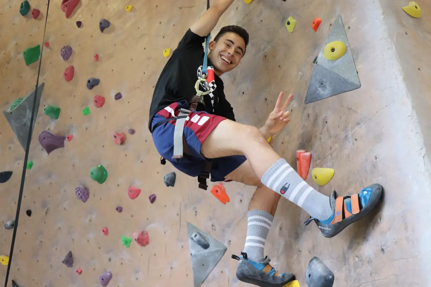 Rock Climbing​
