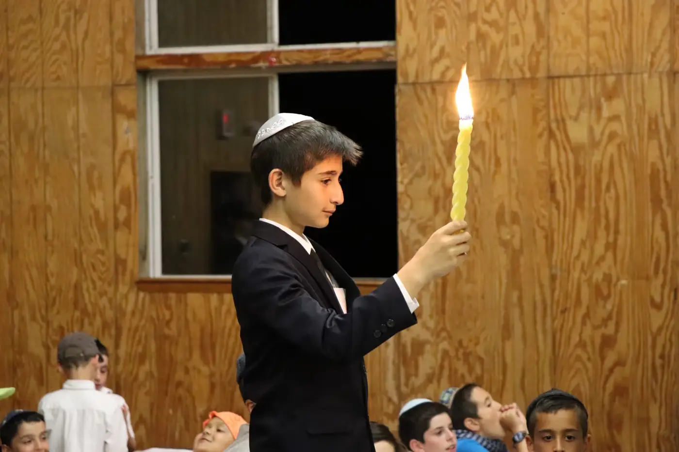 Experience_Shabbat​