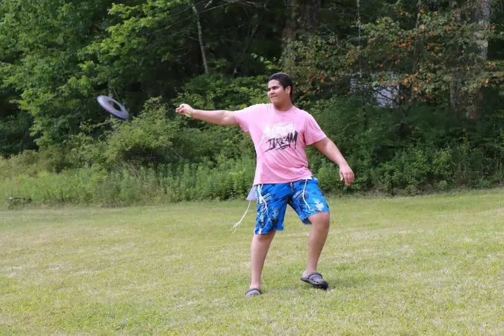 Frisbee​