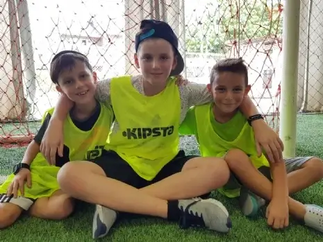Where Jewish kids are happier and happy kids are Jewisher