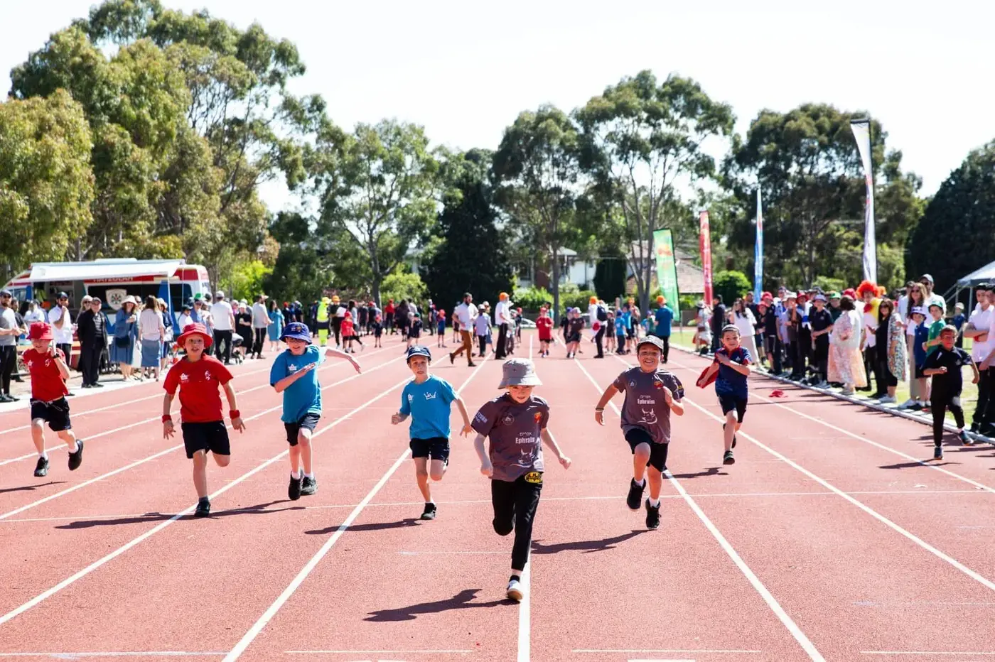 Sports Day - The Khoen Cup