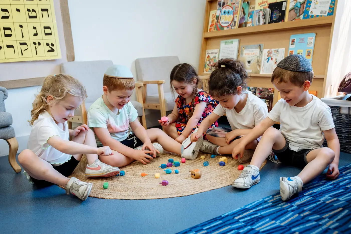 Campuses Yeshivah - Beth Rivkah Pre-Schools
