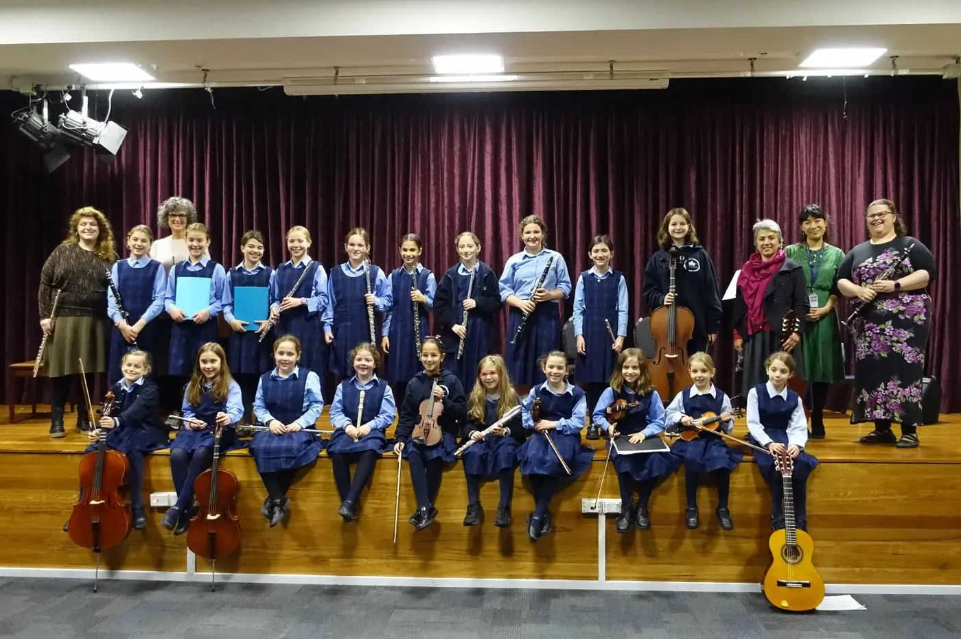Ensemble Program