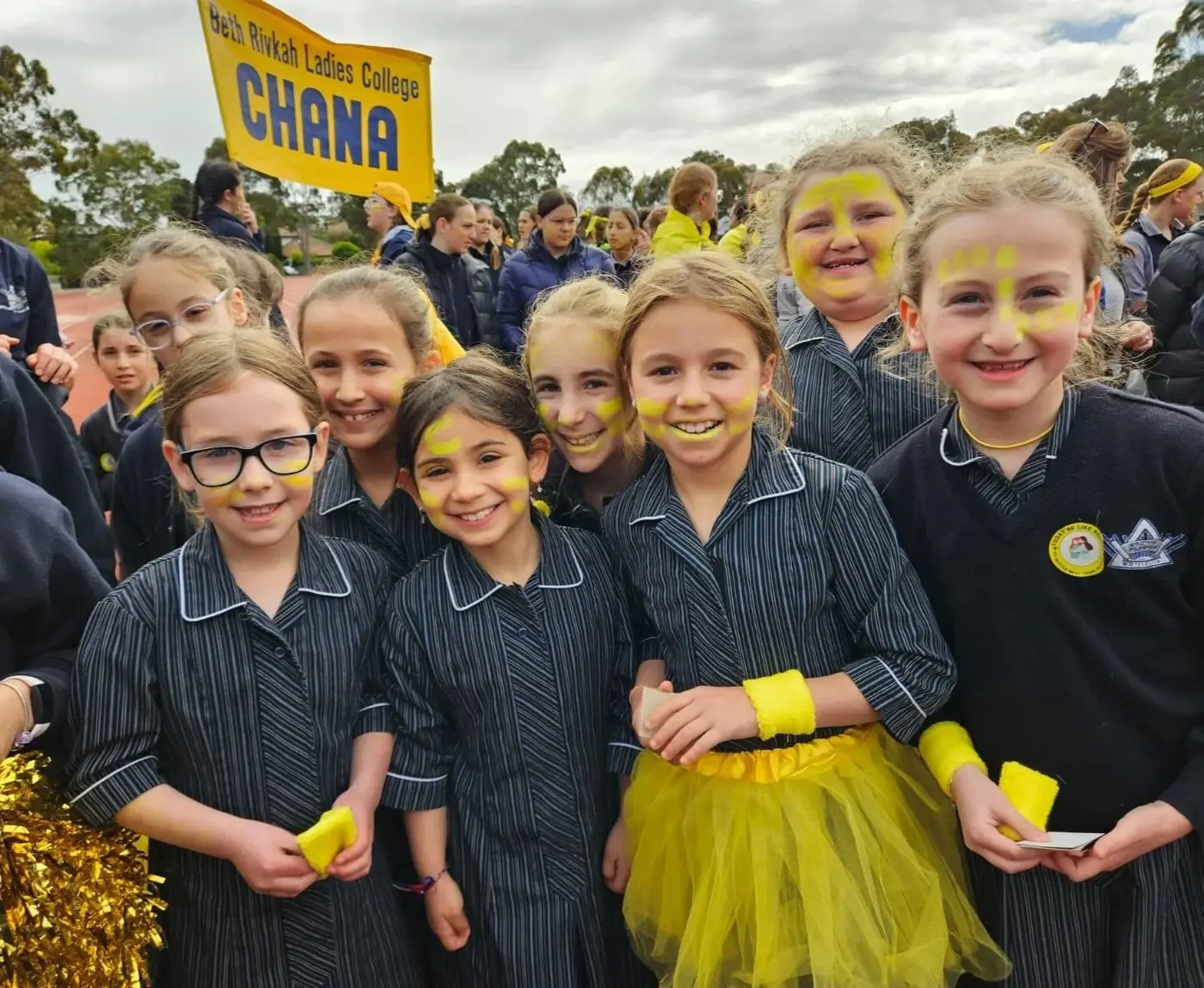 Beth Rivkah Athletics Carnival
