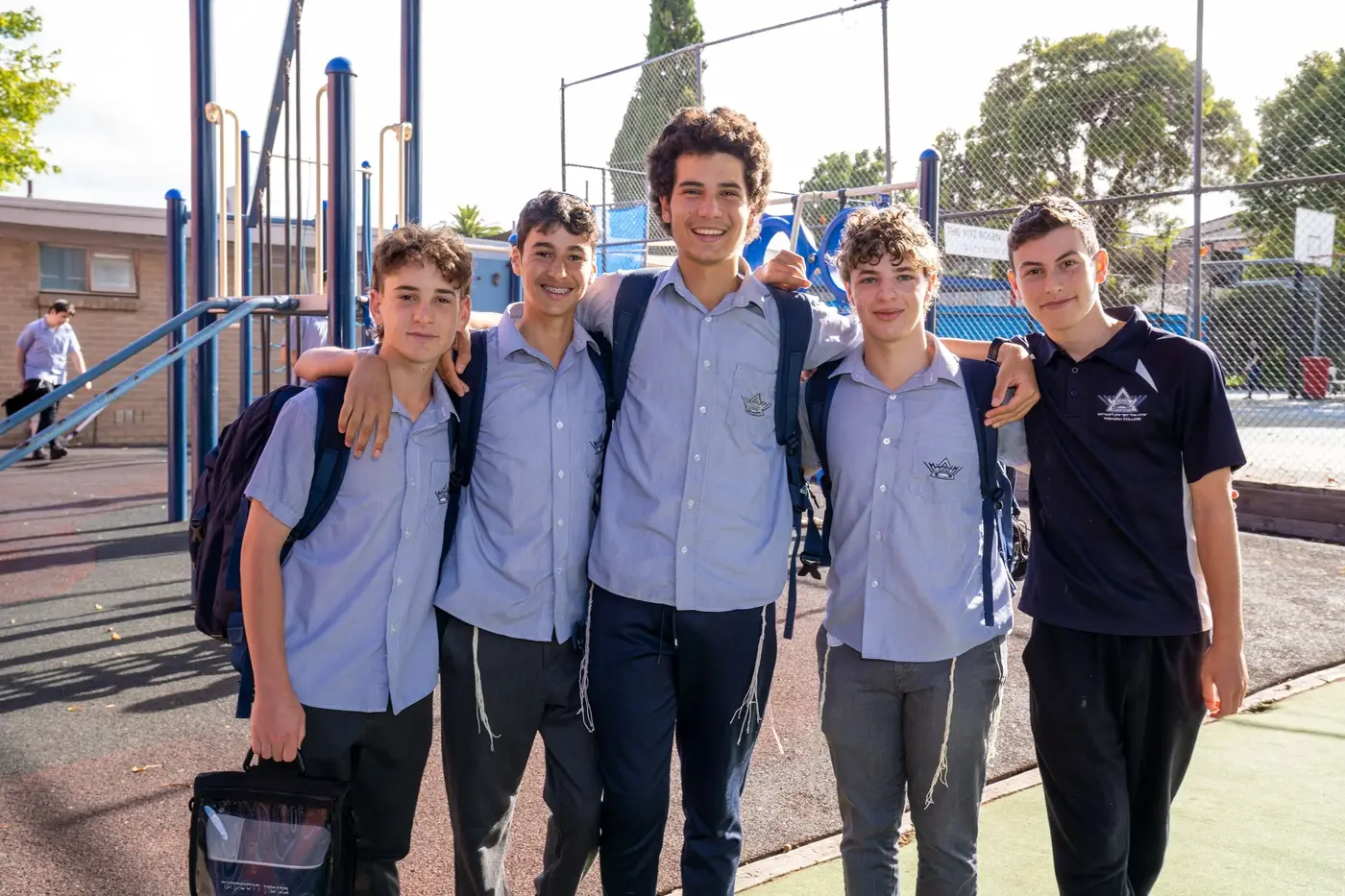 Kindness across the grades