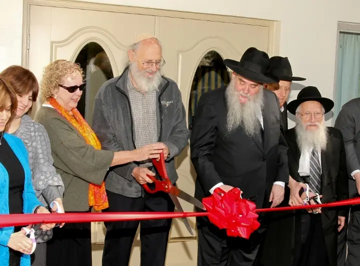 Chabad Hartford Campus Dedication