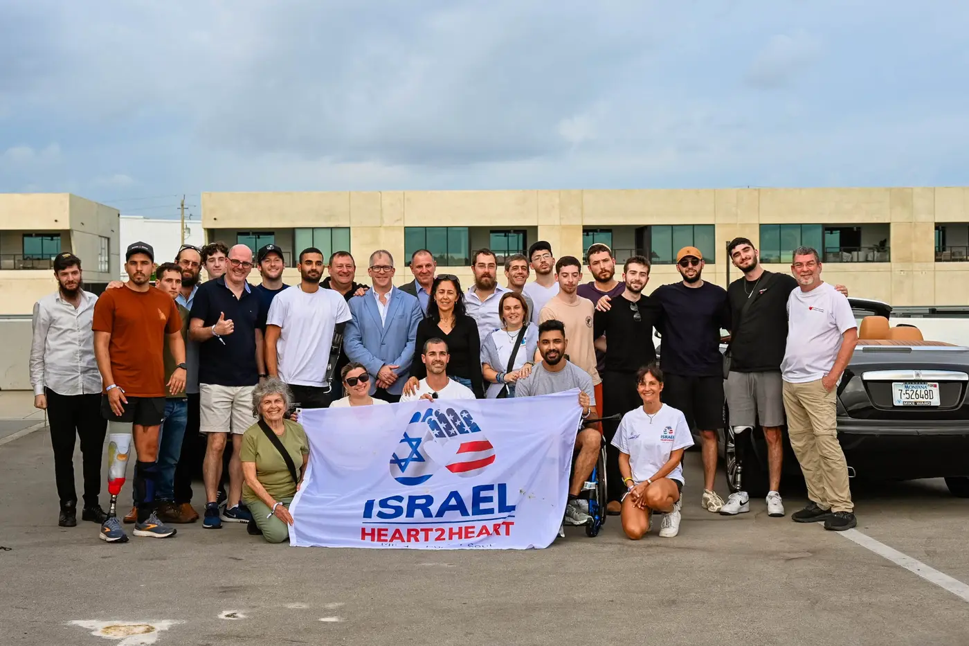 Israel Heart2Heart