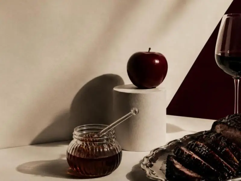 Rosh Hashanah Dinner