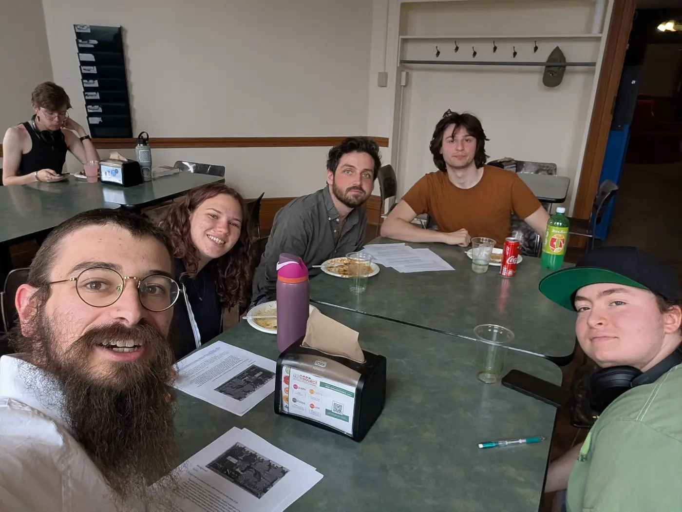 Lunch and Learn