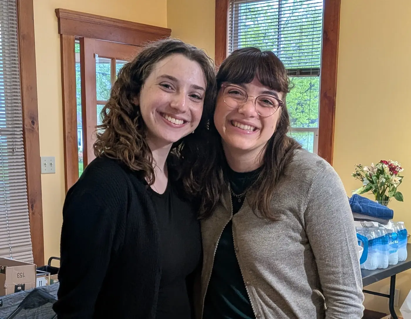 Pre Shabbat Smiles