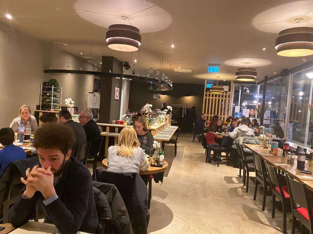 מסעדה בשרי Meat Me 65 Kastelenstraat, Amsterdam, Netherlands