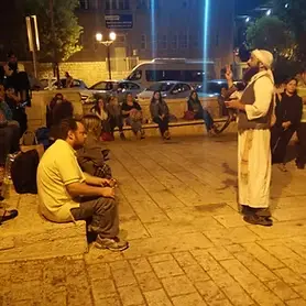 טיולי מורשת < חזרה לגלריות סיור סליחות בצפת סיור סליחות בירושלים מסע בר/בת מצווה