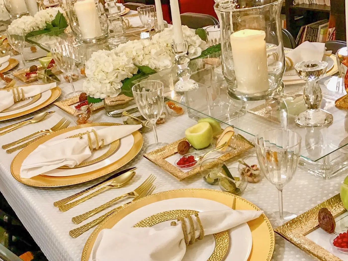 Rosh Hashanah Dinner