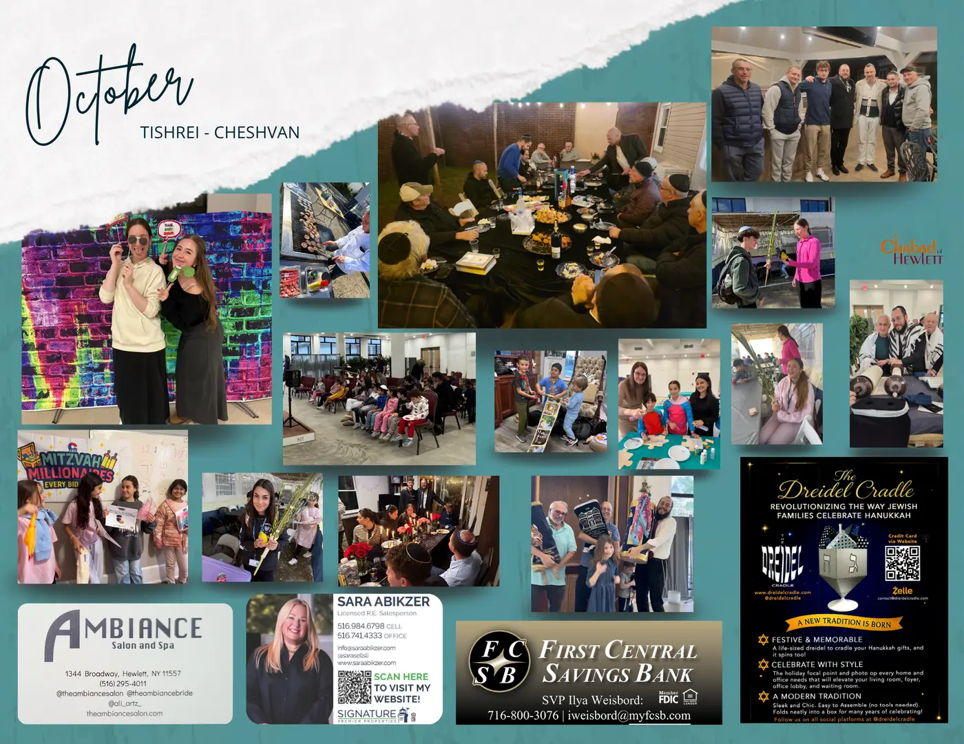 Thank you to our Sponsors!