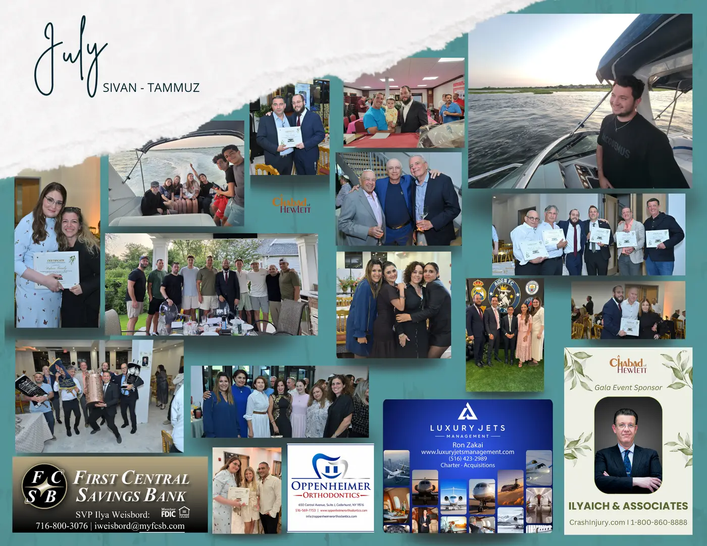 Thank you to our Sponsors!
