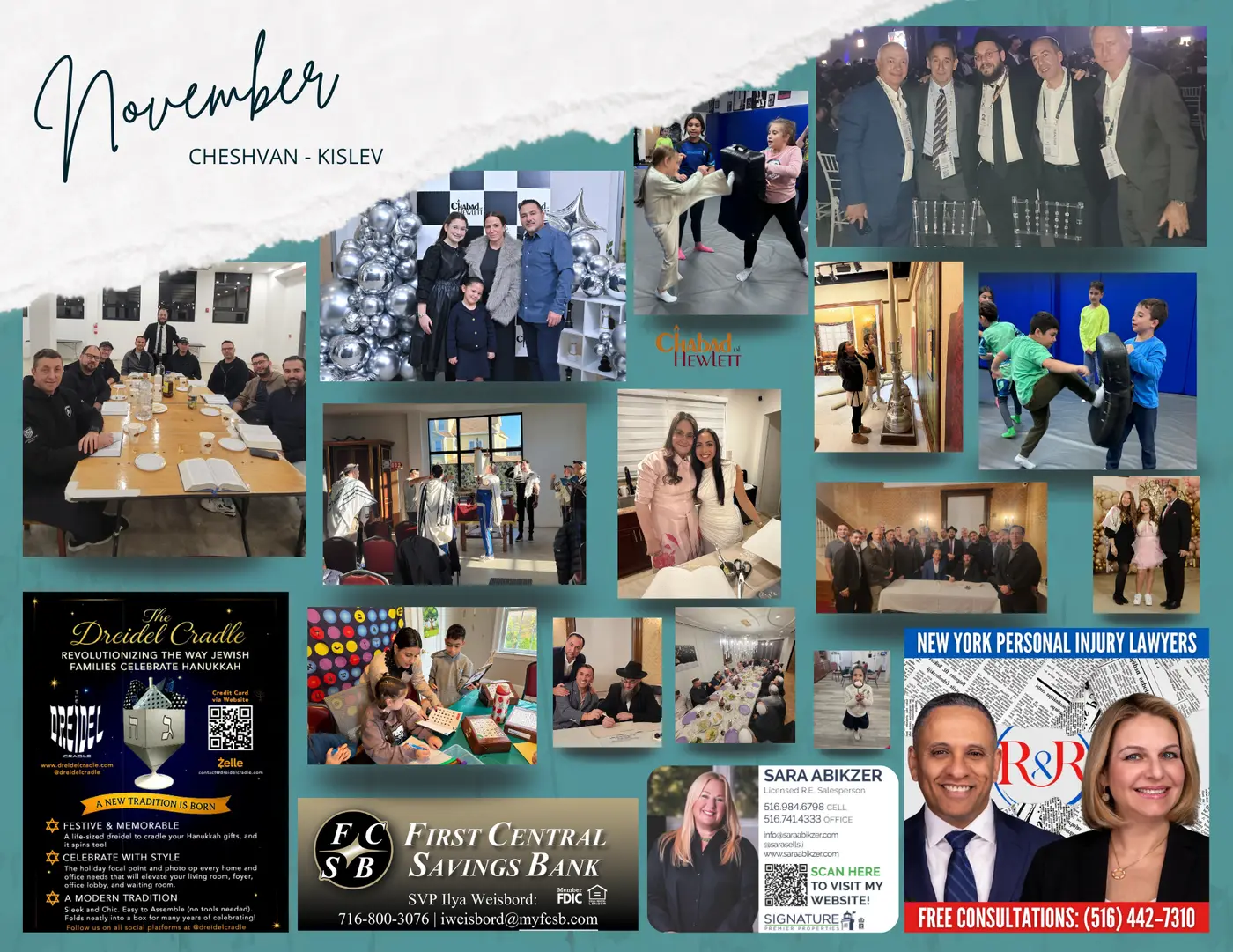 Thank you to our Sponsors!