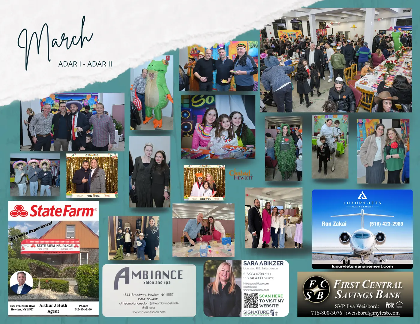 Thank you to our Sponsors!