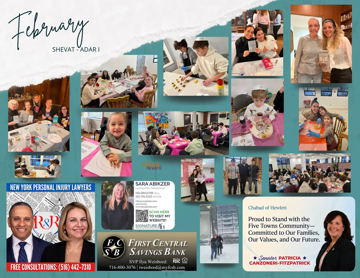 Thank you to our Sponsors!
