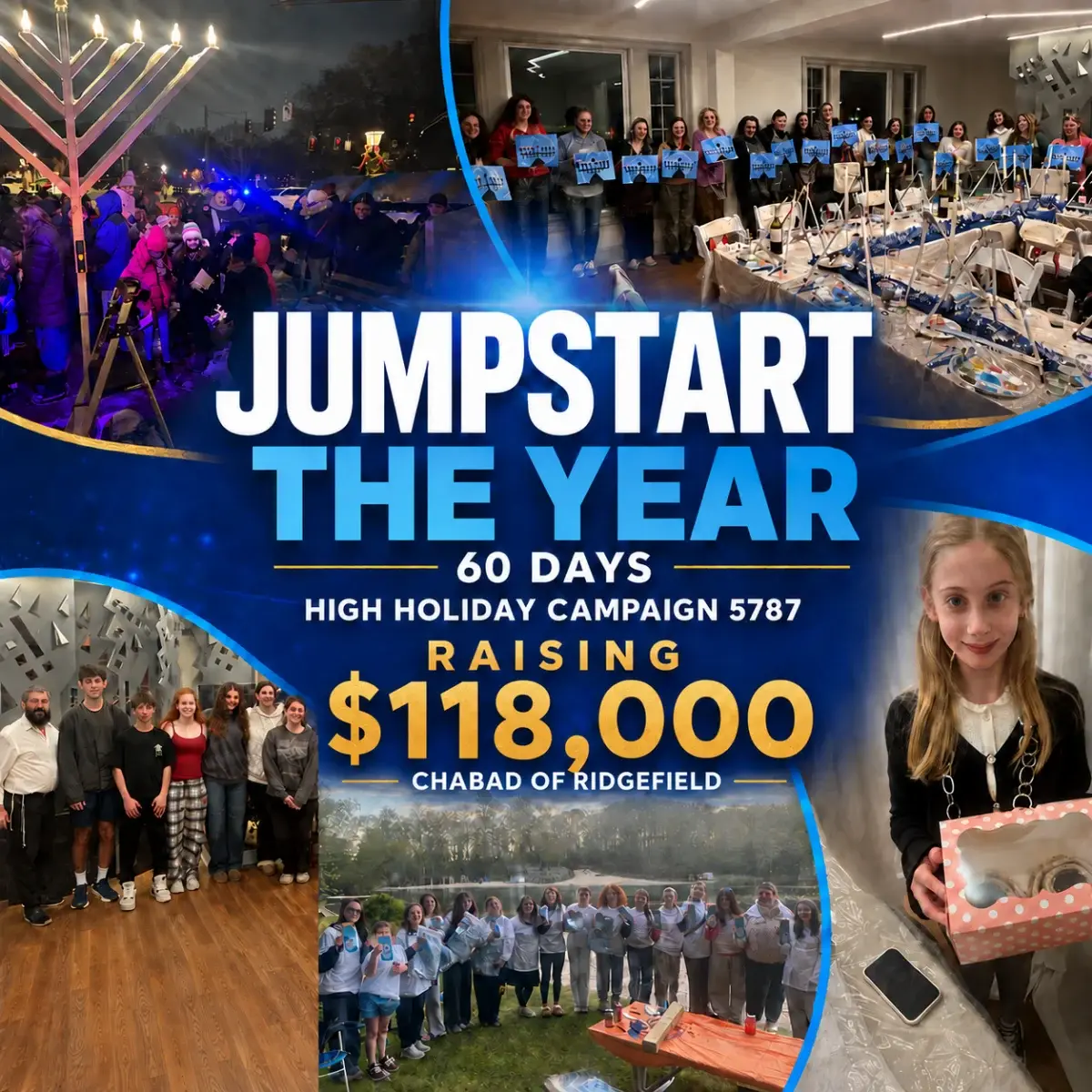 High Holidays 2026 with Chabad of Ridgefield High Holidays 2026