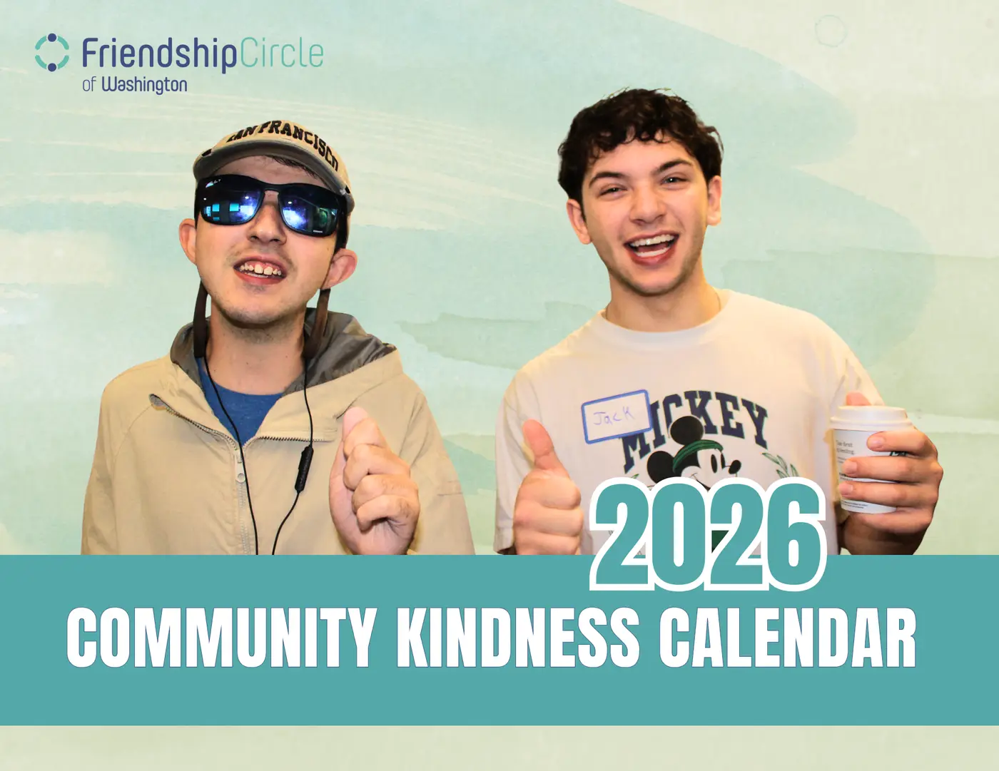 Check out our 2026 Community Inclusion Calendar Here !