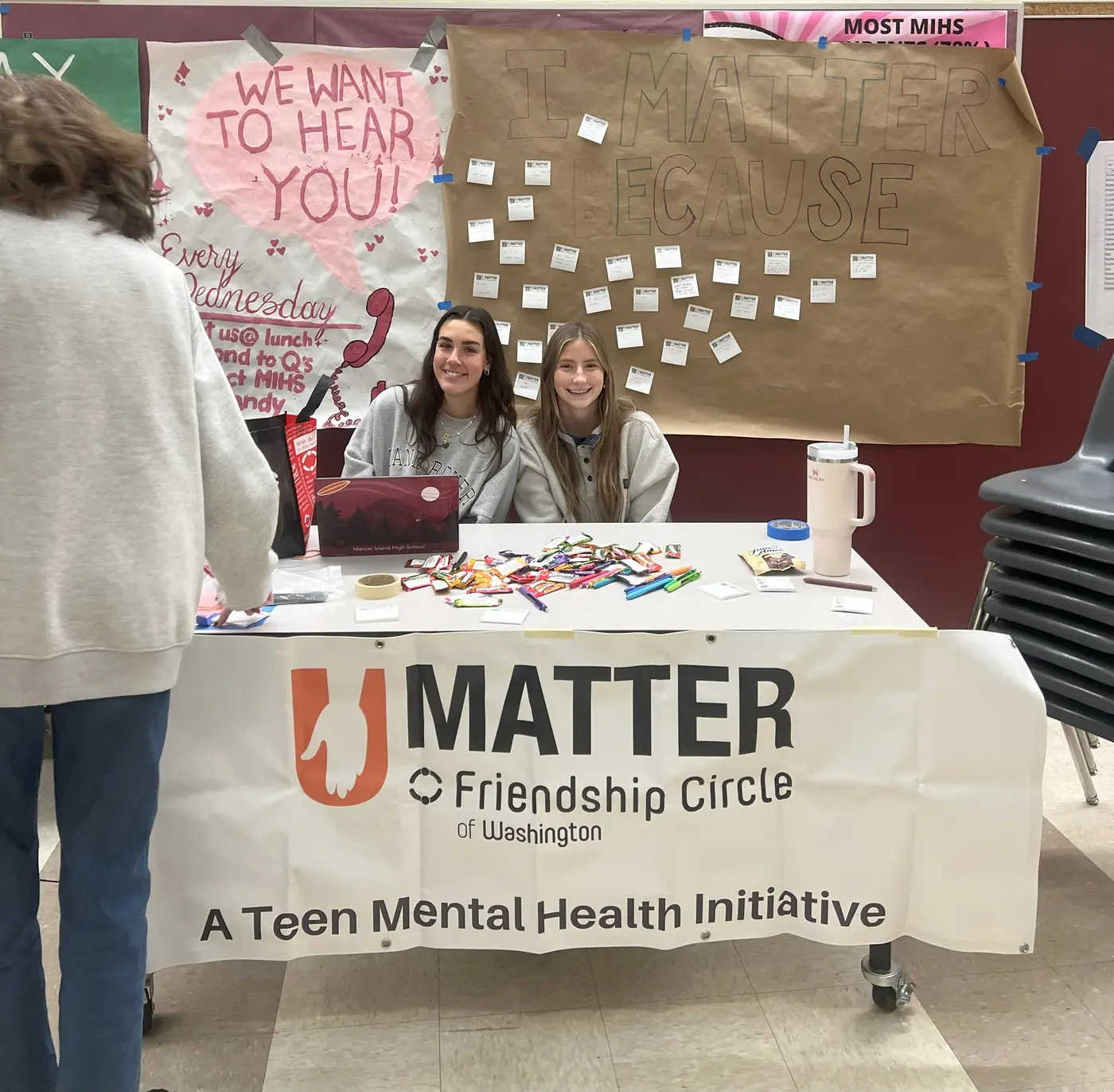 Bring UMatter To Your Community