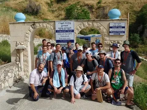 Birthright Israel