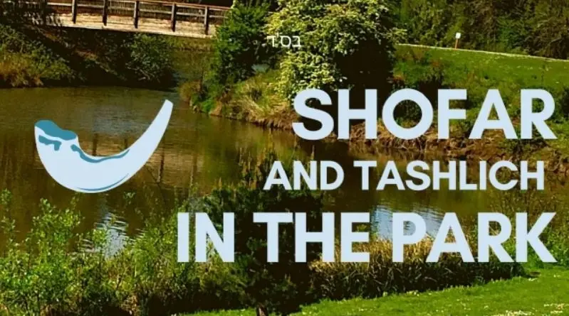 Shofar in the Park