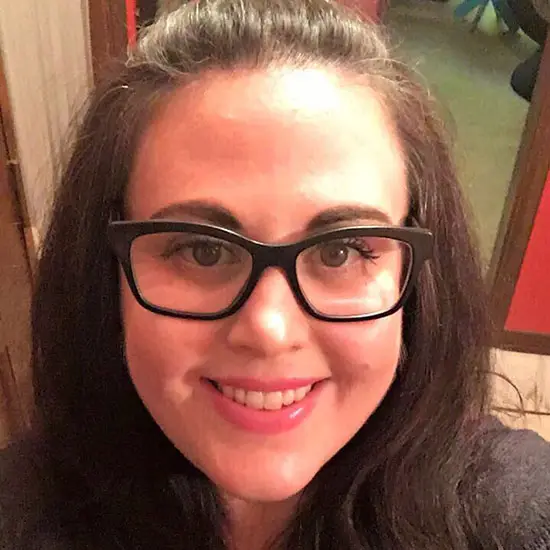 Sarah Saltzman, Office Administrator